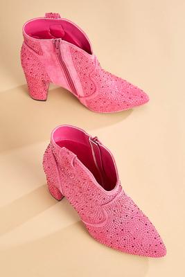 barbie girl booties