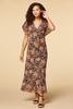  Throwing Shade Midi Dress