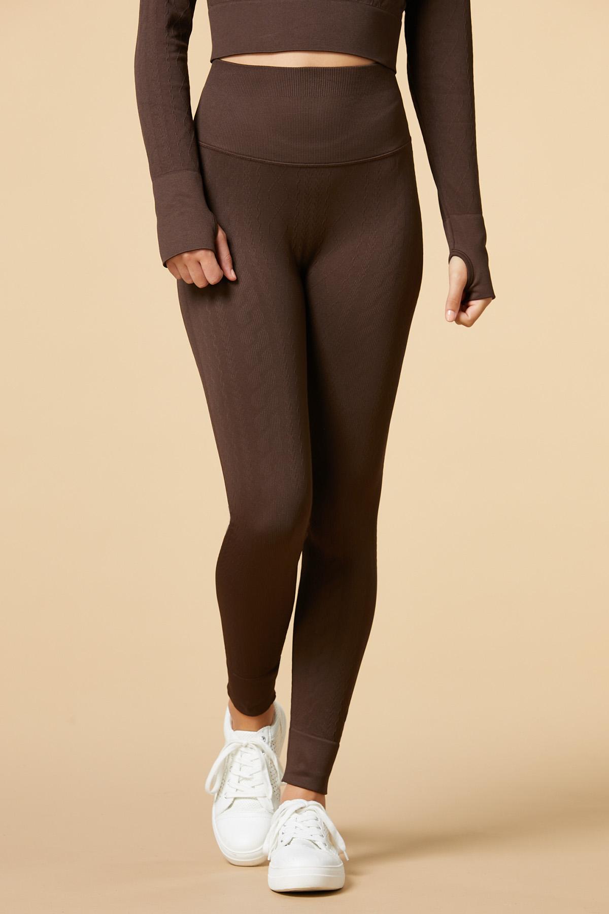 Versona cold weather crunches leggings
