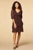  Pansy Party Dress