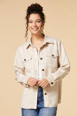 hug me shacket