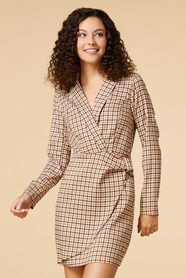 sleuthin` and stylin` dress