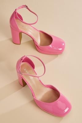 bubblegum babe heels