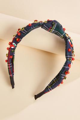 festive beaded headband