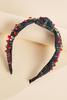  Festive Beaded Headband