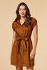  A Little Rusty Shirt Dress