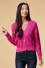 Buy Me A Pink Cardigan