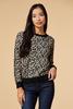  Wild Cat Sweater