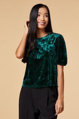 velvet pastures top