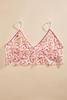  Candy Cane Kisses Bralette