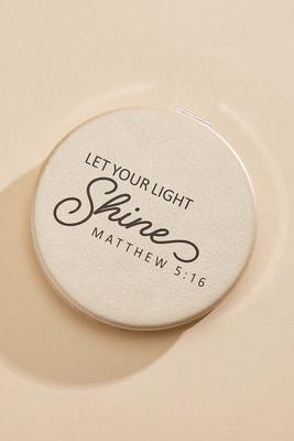 let your light shine compact