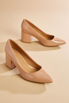 patent pump heels