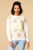 Flower Girl Sweater