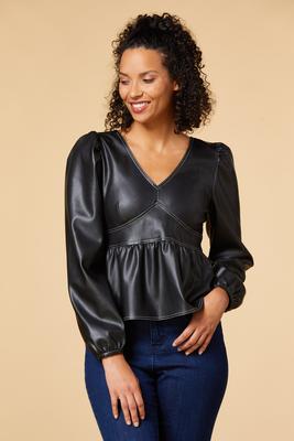 faux you only top