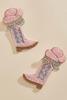  Cowgirl Barbie Earrings