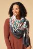  Love In Bloom Scarf