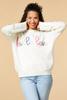  Hello Love Sweater