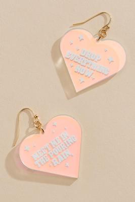sparks fly earrings