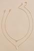  Rose Gold Delicate Necklace Set