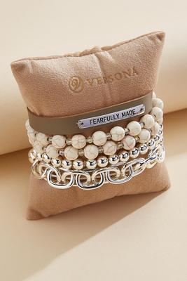 fearfully made bracelet set