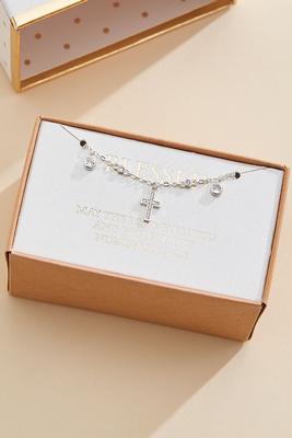 so blessed necklace