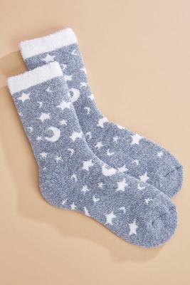 sweet dreams cozy socks