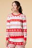 Silent Night Sleep Shirt