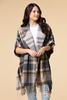 Plaid And Boujee Wrap