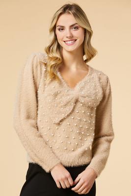 just pearly things sweater