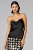  Caché Rhinestone Strap Cami