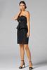  Caché Taffeta Brooch Dress