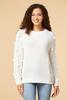  Snowball Fight Sweater