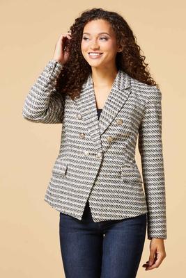 fool`s gold blazer