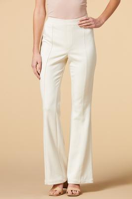 flare and square pants