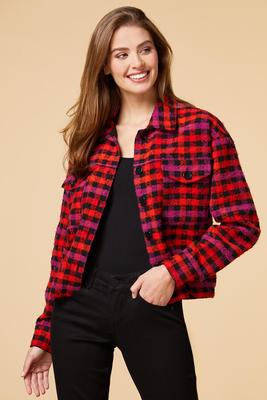 wool me close shacket