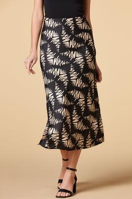 scribble away skirt