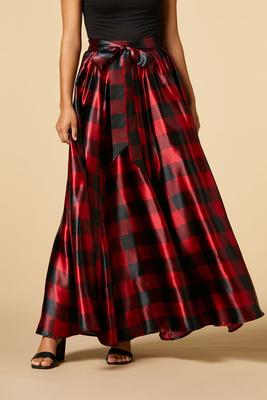 oh what fun maxi skirt