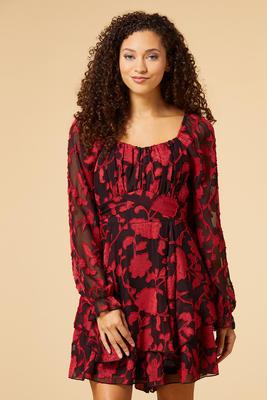 burning for you romper
