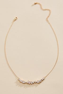 starry cluster necklace