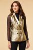  Going For Gold Vest