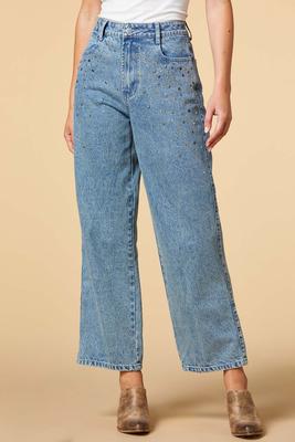 did i studder jeans