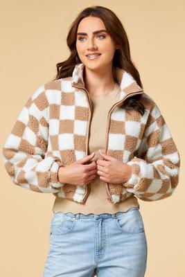 check point jacket