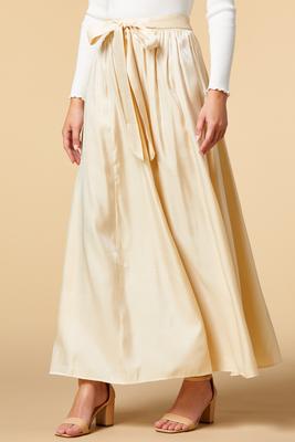 starry eyes maxi skirt