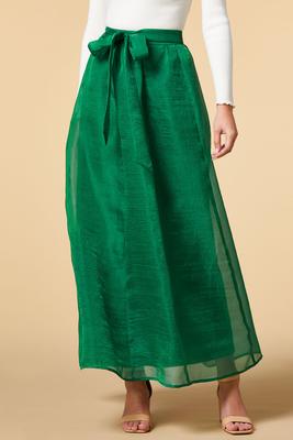 holly days maxi skirt