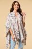  Flower Power Kimono