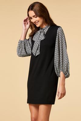 bella notte sweater dress