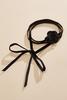 Black Velvet Choker Necklace