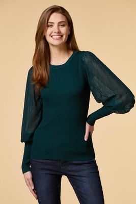 fine tuned sweater
