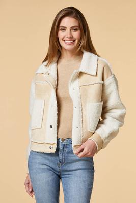 holiday road trucker jacket