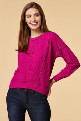 squaredy cat top